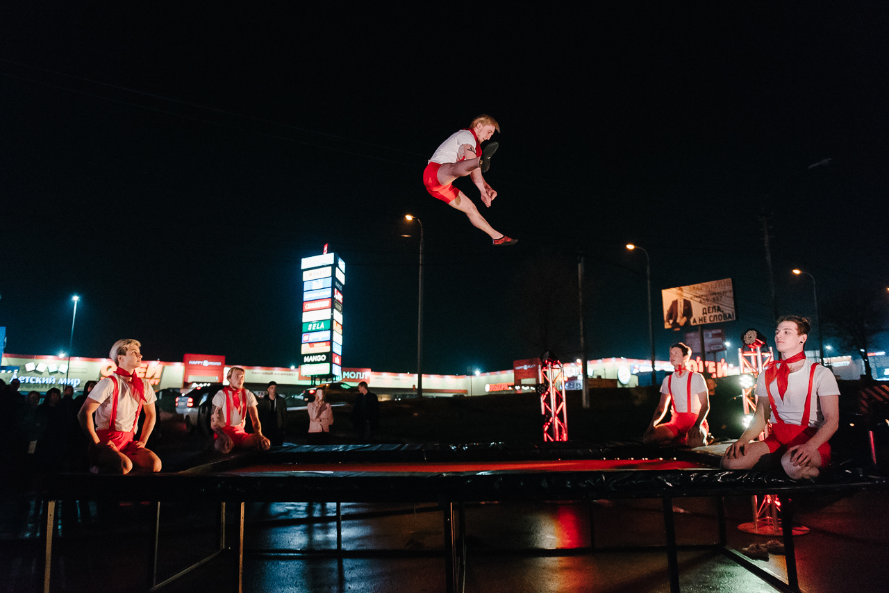 Лигаарт. Фотограф Валерия Голубева (Миронова)