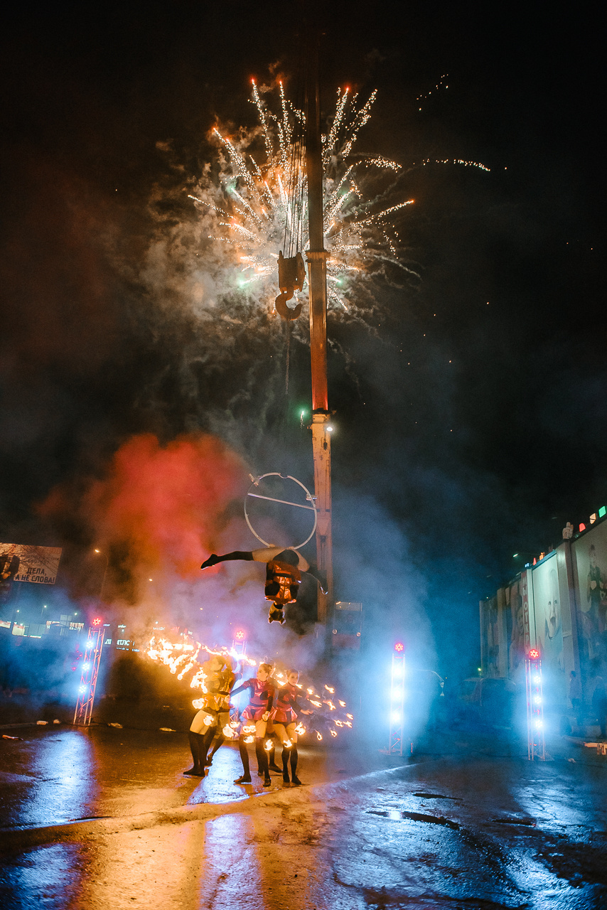 Лигаарт. Фотограф Валерия Голубева (Миронова)