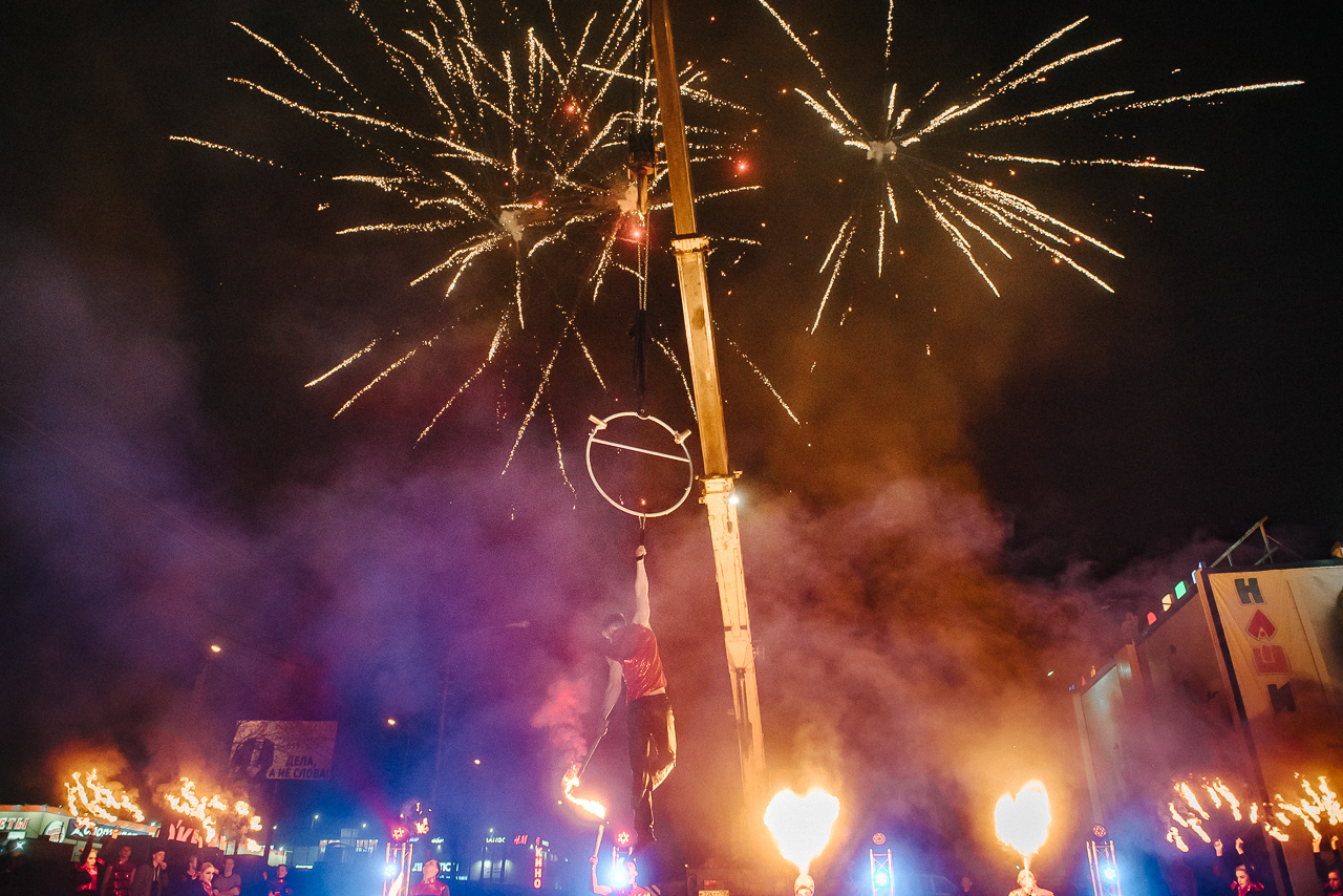 Лигаарт. Фотограф Валерия Голубева (Миронова)