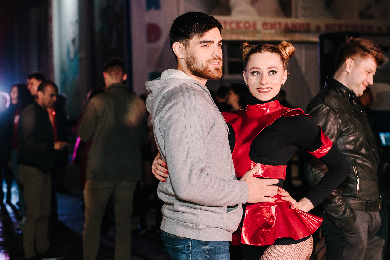 Лигаарт. Фотограф Валерия Голубева (Миронова)