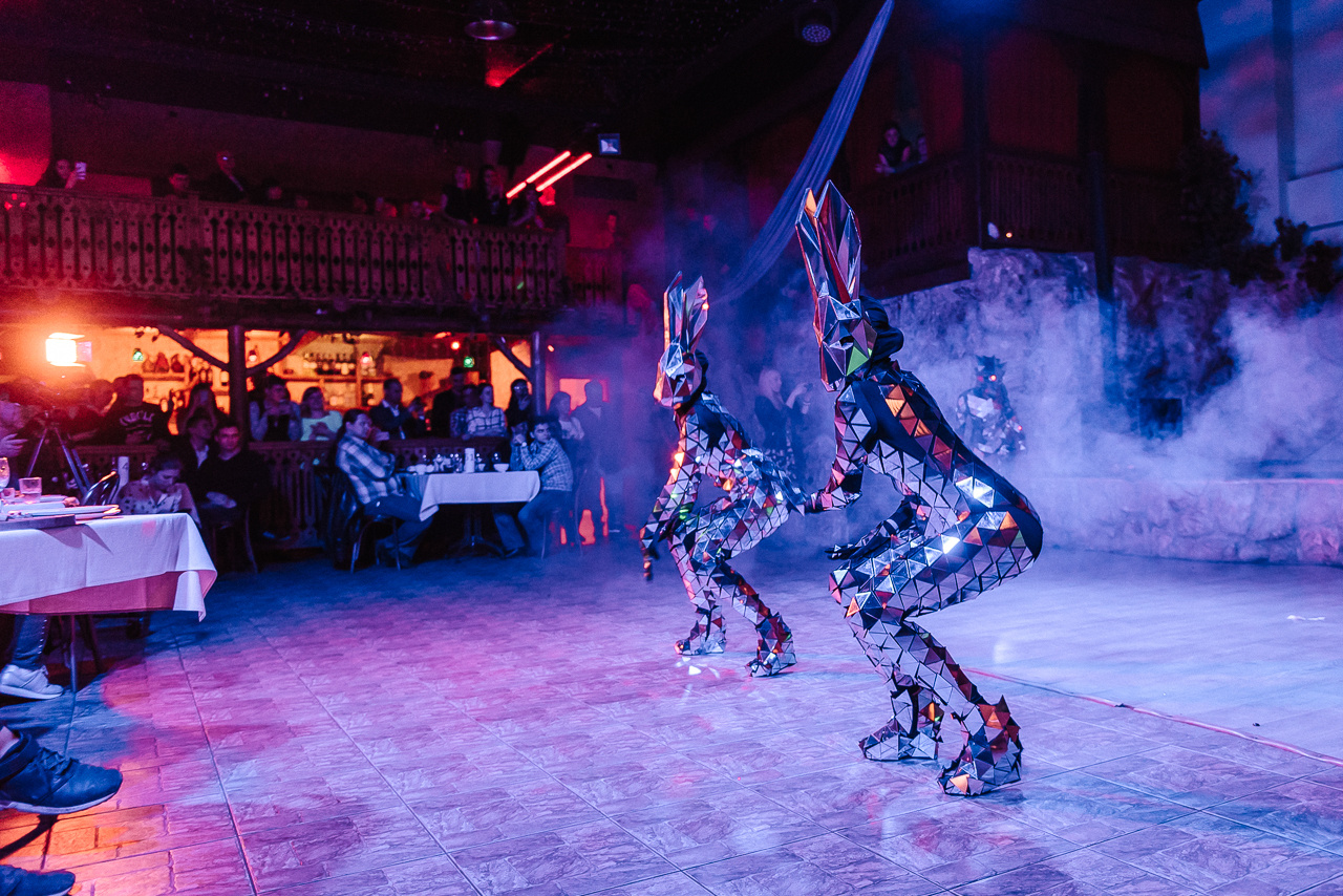 Лигаарт. Фотограф Валерия Голубева (Миронова)