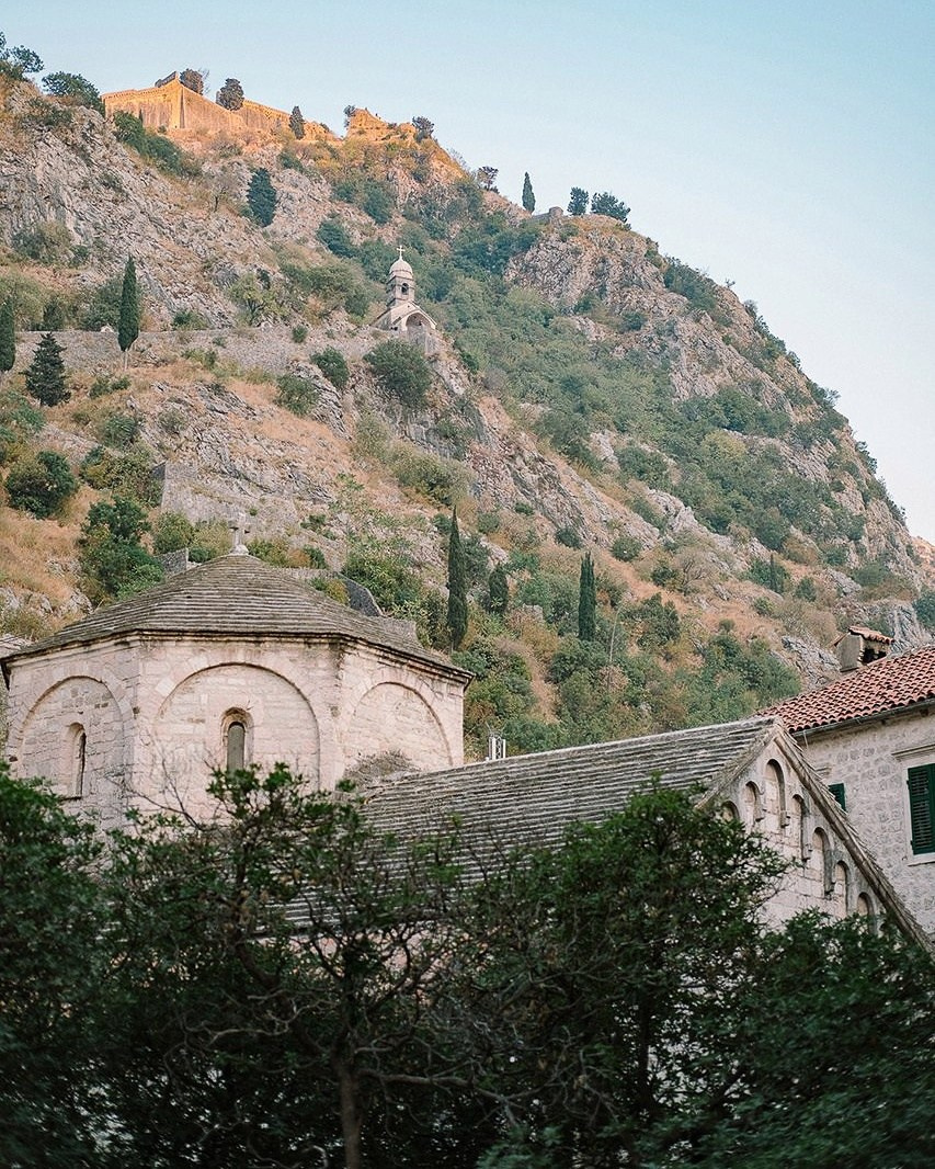 Черногория. Свадебный Видеограф Фотограф в Сочи