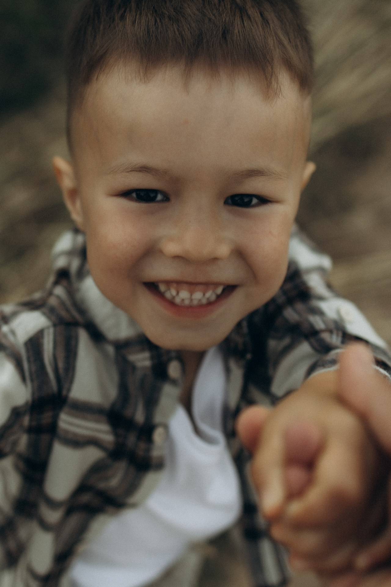 Анастасия, Никита и Захар. Семейный фотограф в Ижевске Даша Денисова