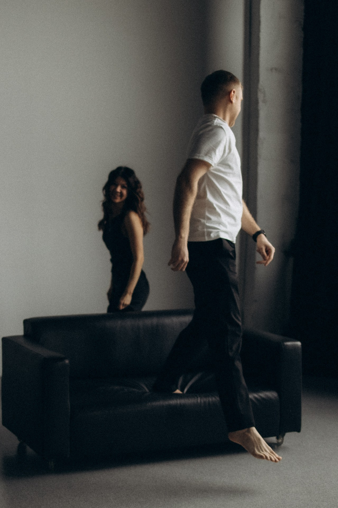 История любви Кати и Саши. Семейный фотограф в Ижевске Даша Денисова