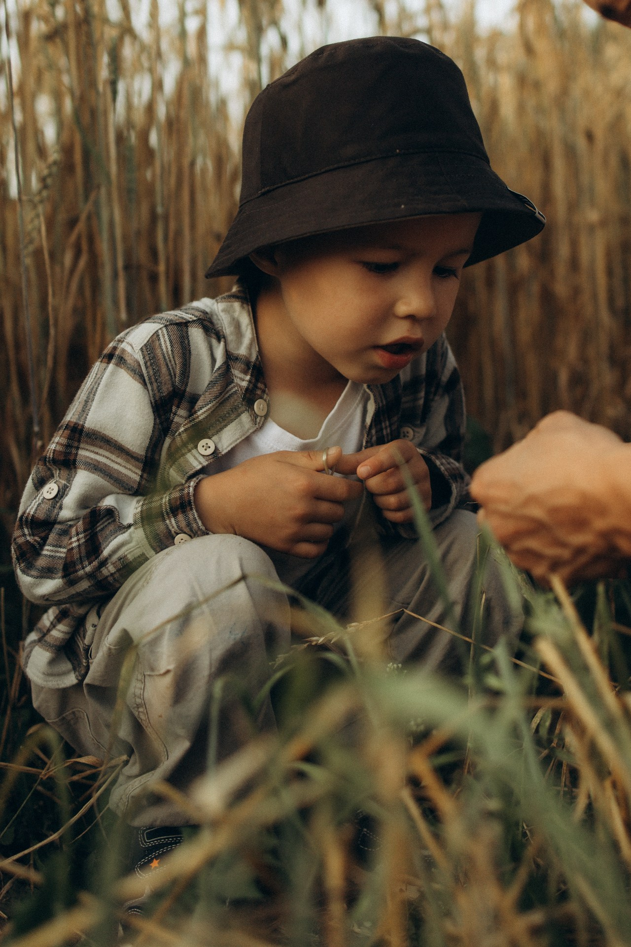 Анастасия, Никита и Захар. Семейный фотограф в Ижевске Даша Денисова