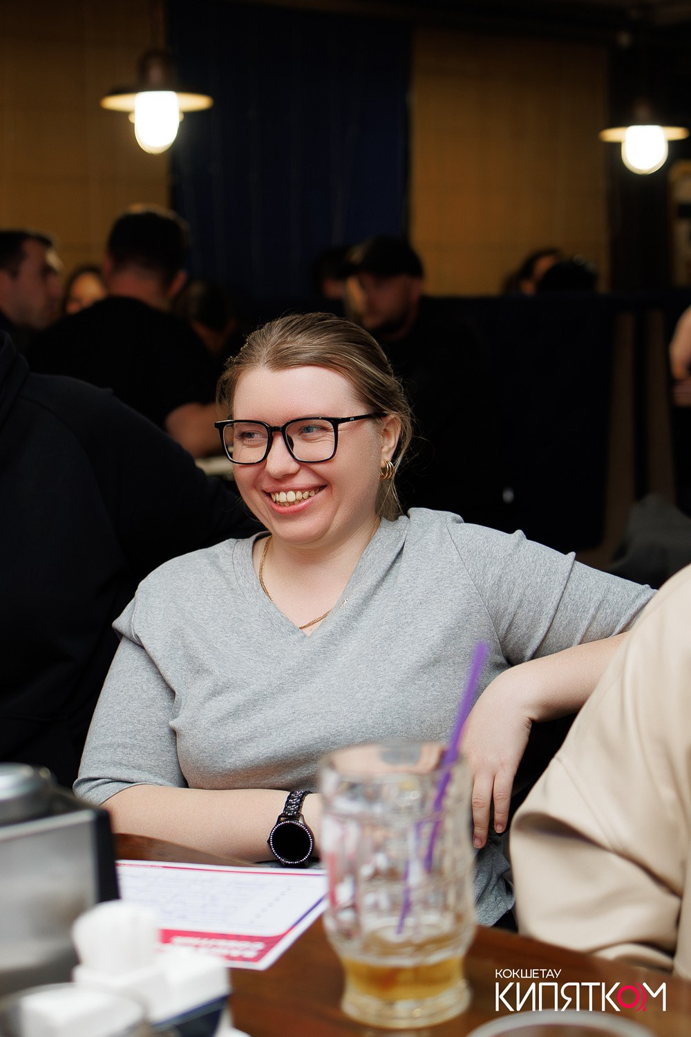 WOW QUIZ. КИПЯТКОМ КОКШЕТАУ