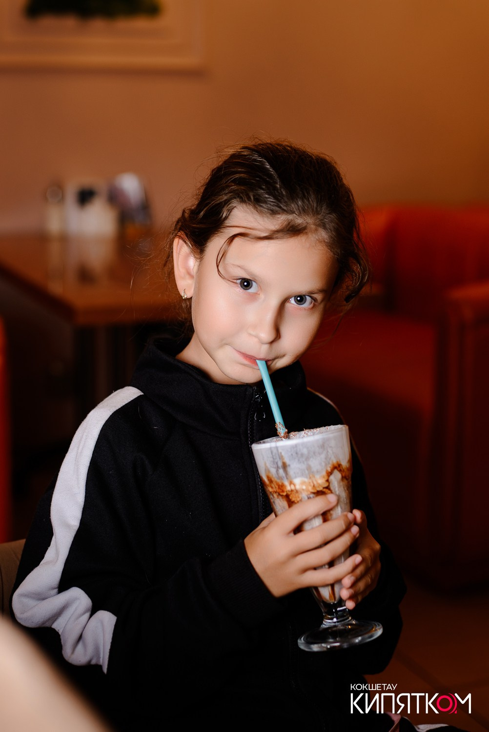 COFFEE BOOM. КИПЯТКОМ КОКШЕТАУ