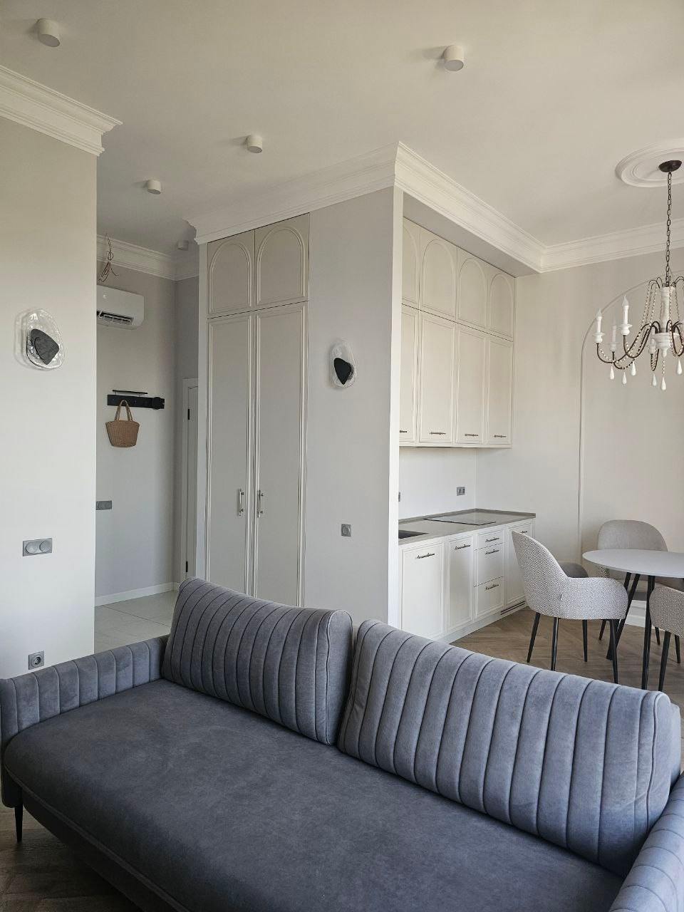 Ул. Миргородская. АННА ДРОЖИЛИНА дизайнер интерьера