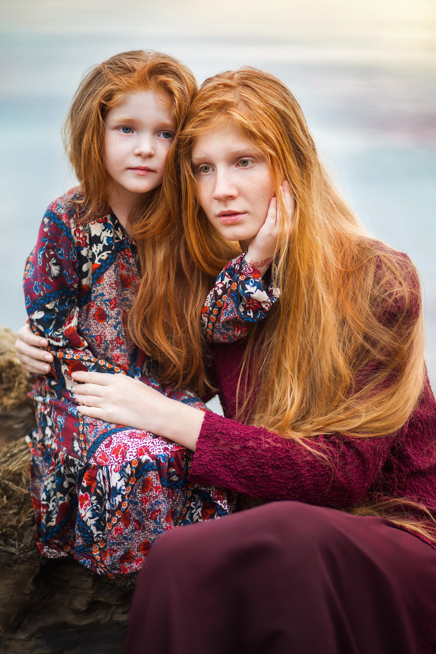 Поцелованные солнцем. Фотошкола | Фотограф в Краснодаре Марина Туник