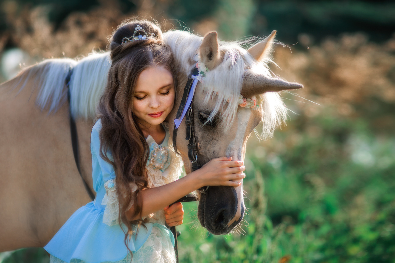 Сказочная съемка для Вероники. Фотошкола | Фотограф в Краснодаре Марина Туник