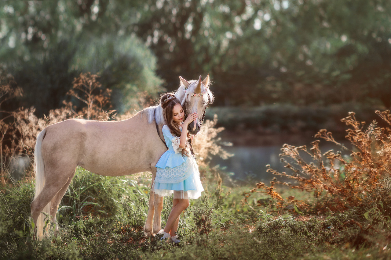 Сказочная съемка для Вероники. Фотошкола | Фотограф в Краснодаре Марина Туник