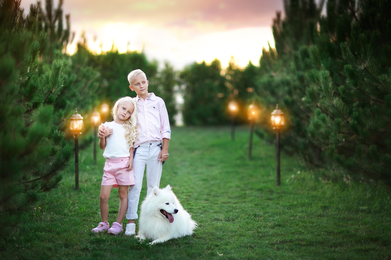 Портреты. Фотошкола | Фотограф в Краснодаре Марина Туник