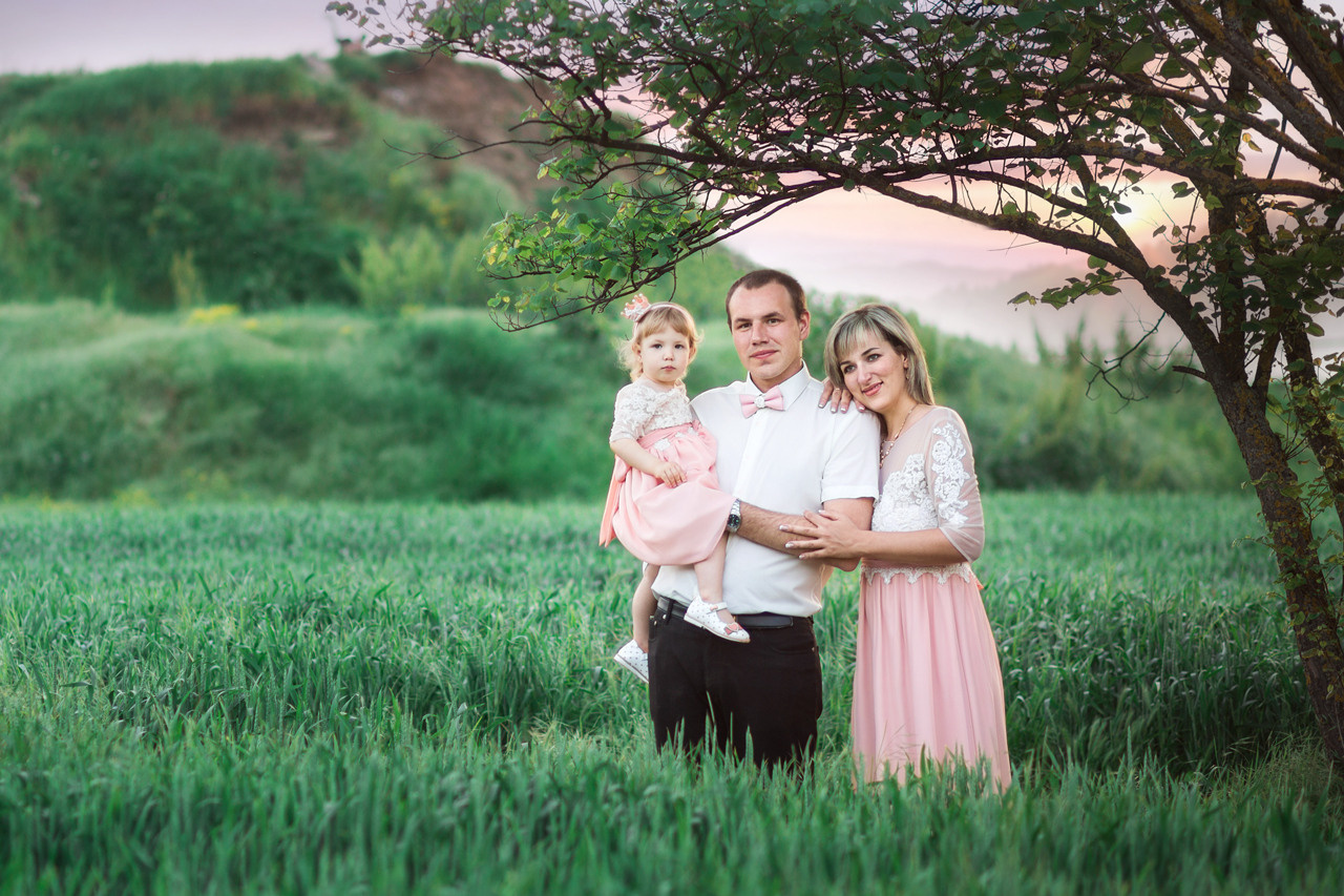 Семейные. Фотошкола | Фотограф в Краснодаре Марина Туник