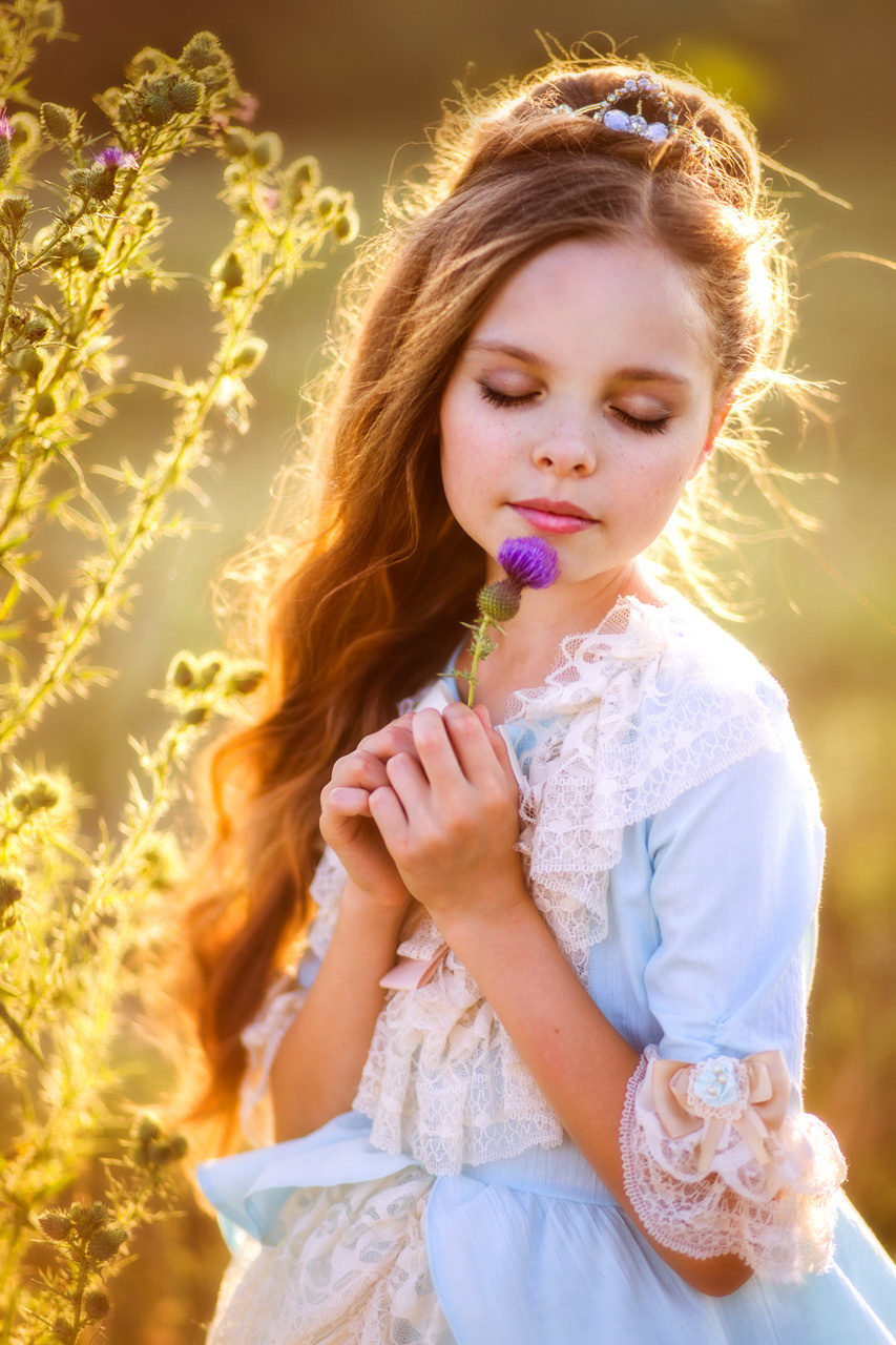 Сказочная съемка для Вероники. Фотошкола | Фотограф в Краснодаре Марина Туник