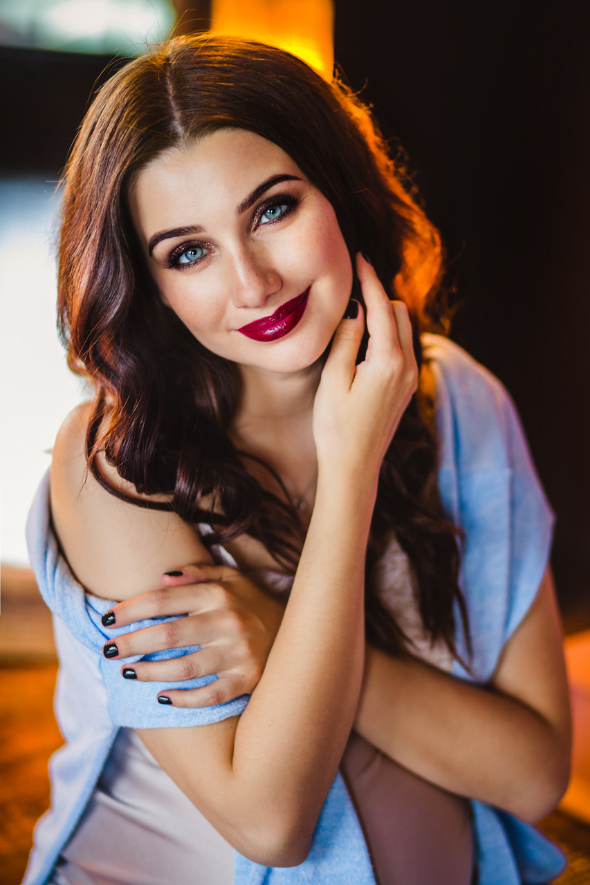 Портреты. Фотошкола | Фотограф в Краснодаре Марина Туник