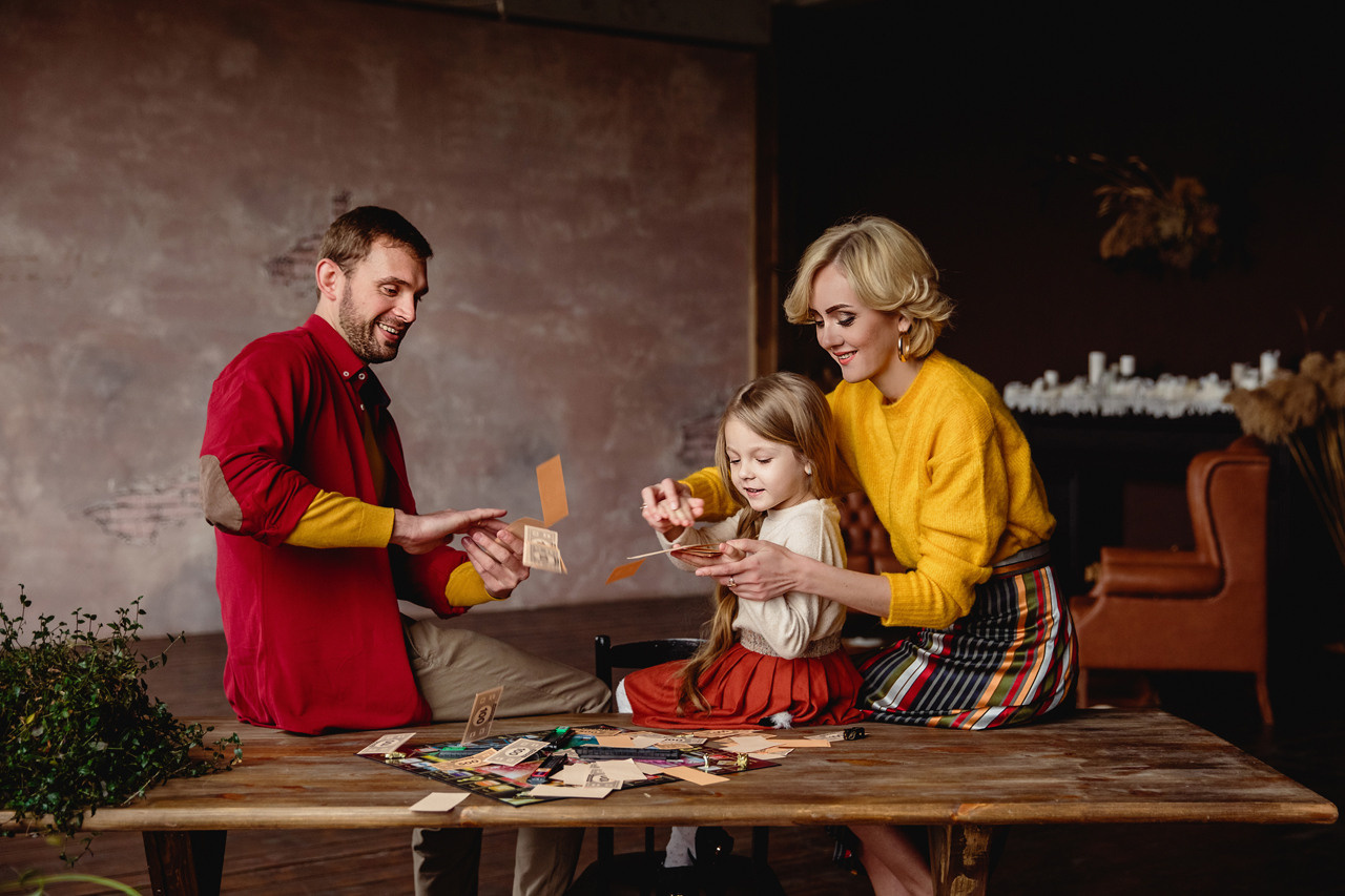 Семейные. Фотошкола | Фотограф в Краснодаре Марина Туник