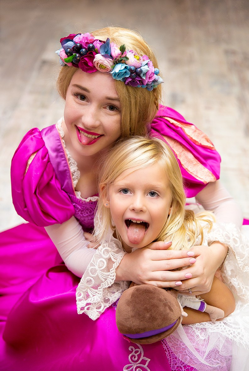 Детские праздники. Семейный фотограф в Москве Екатерина Ширей