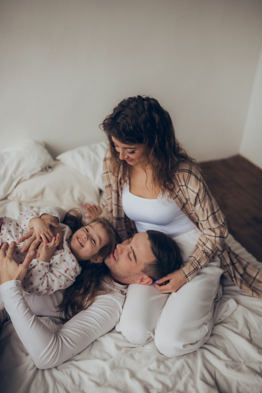 Хочу прыгать. Семейный фотограф в Казани Шамгулова Марина