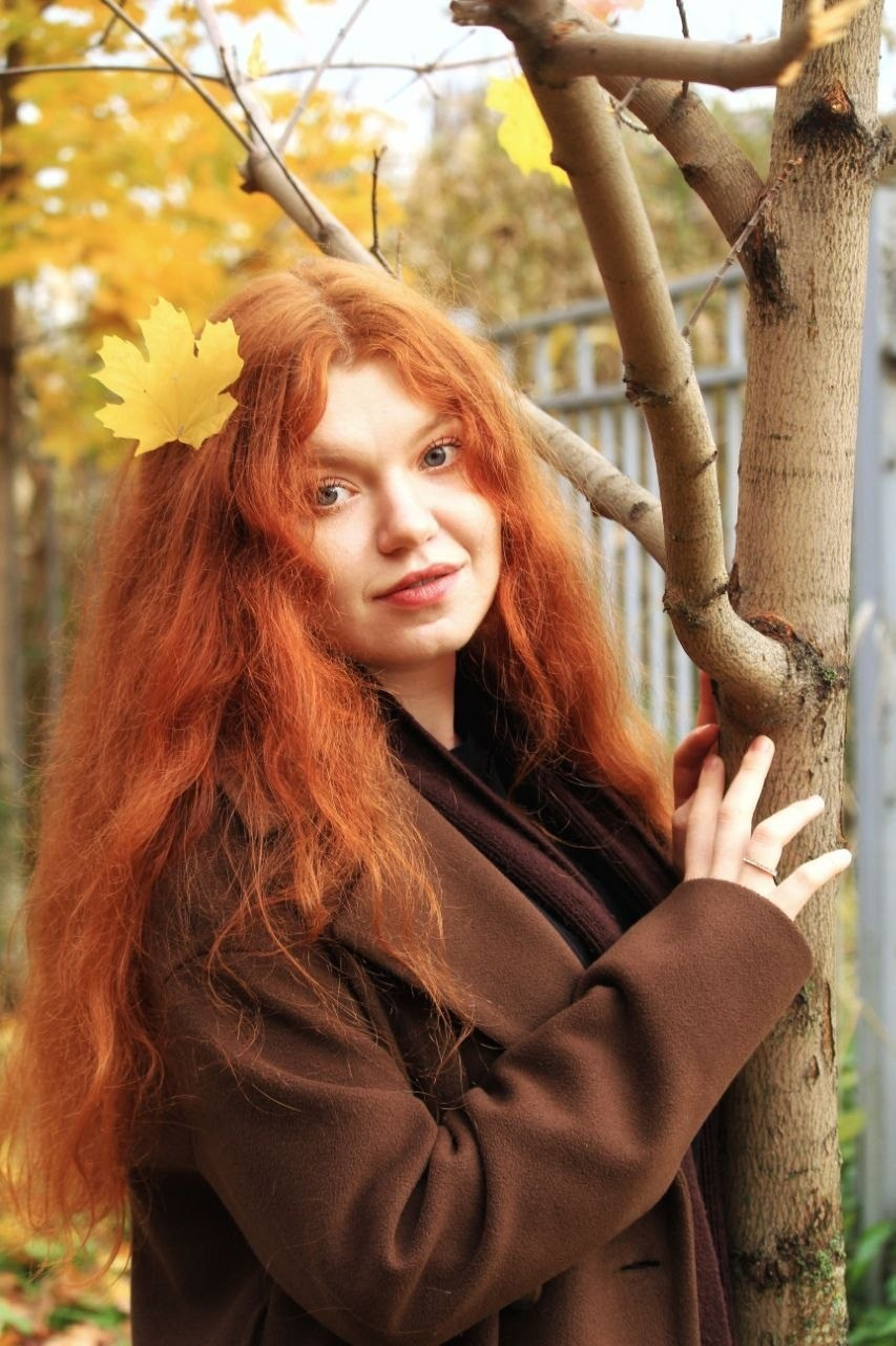 Осенние портреты. Конный фотограф Юлия Мещаненко