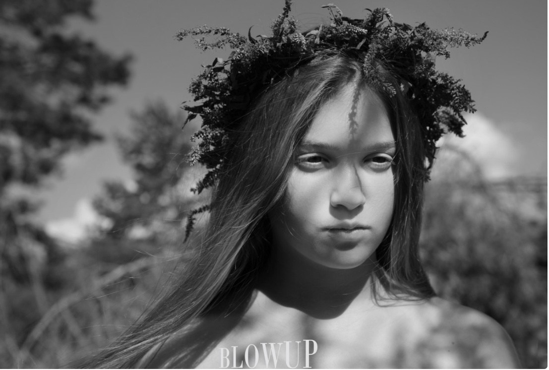 Blowup. Екатерина Мишина творческий фотограф в Самаре