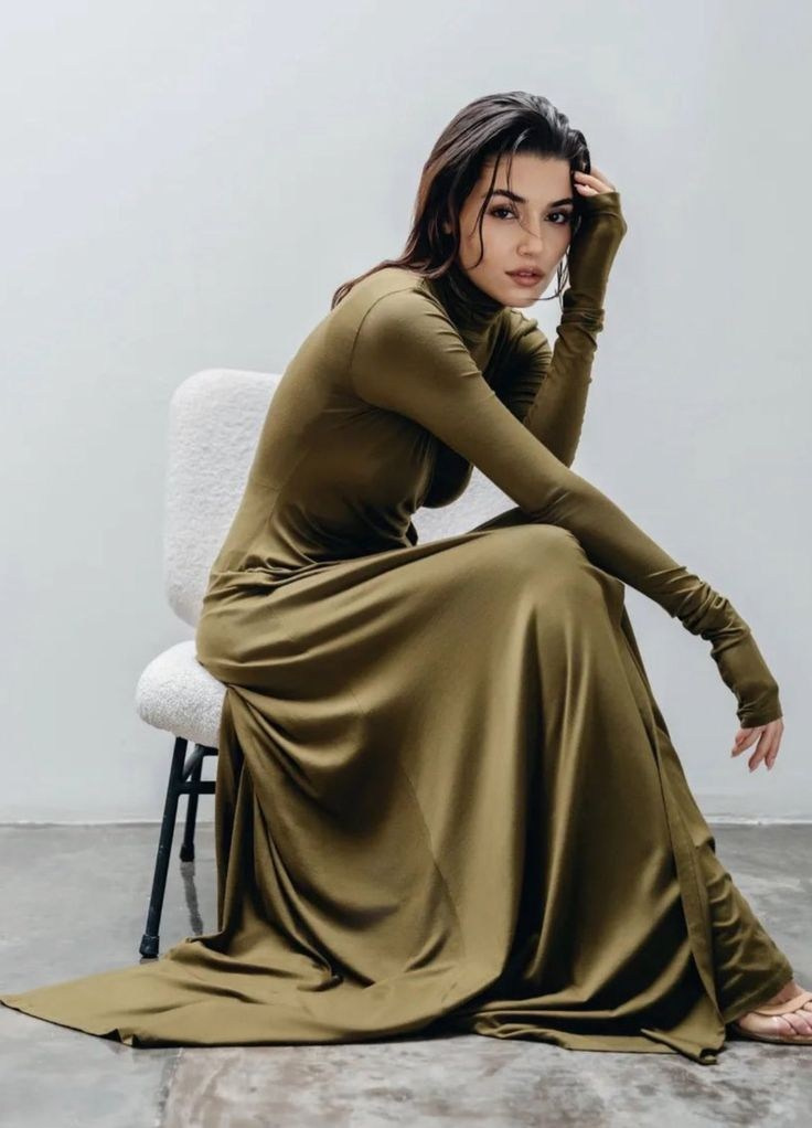 Элегантная женская фотосессия Хабаровск