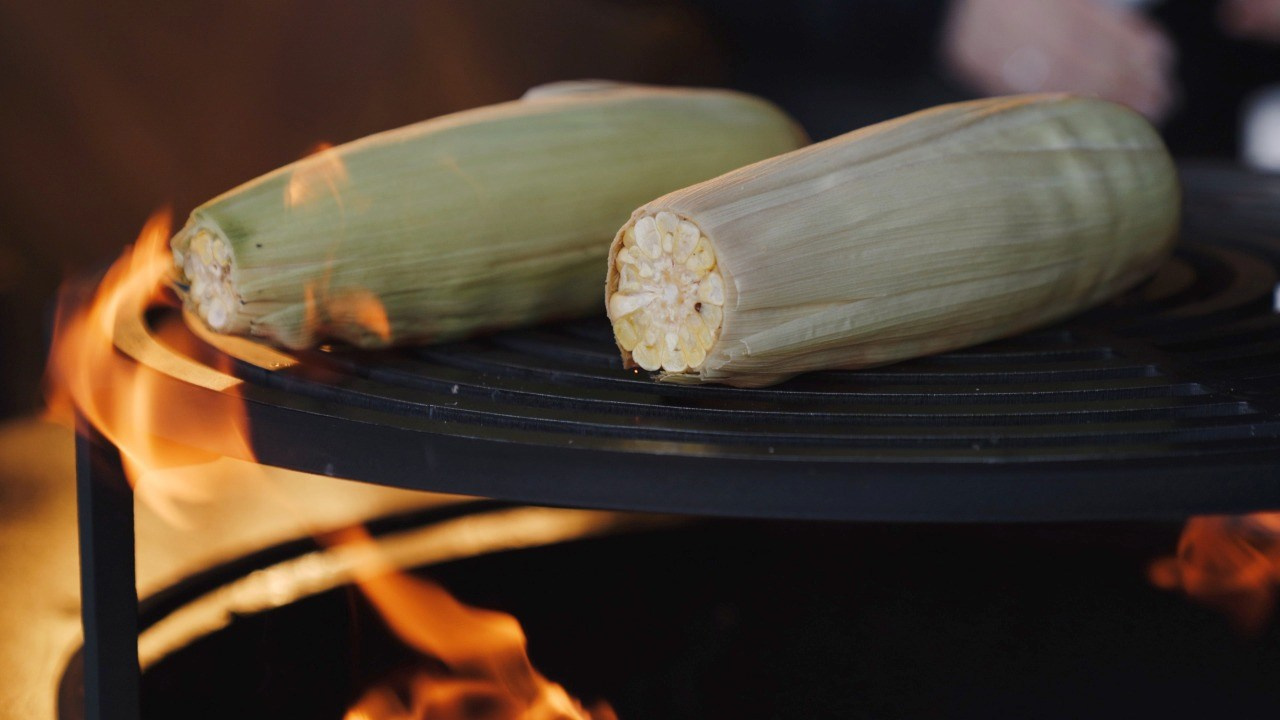 Станция кукурузы. Кейтеринг Royal Catering | По Москве и Московской области организуем р