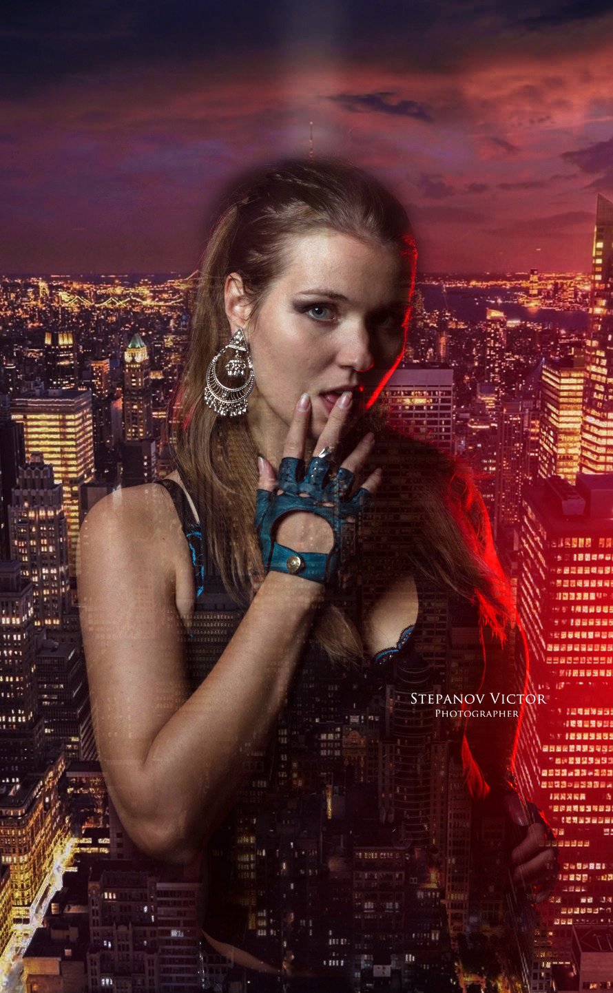 Портреты фотографа Виктор Степанов. Фотограф Виктор Степанов