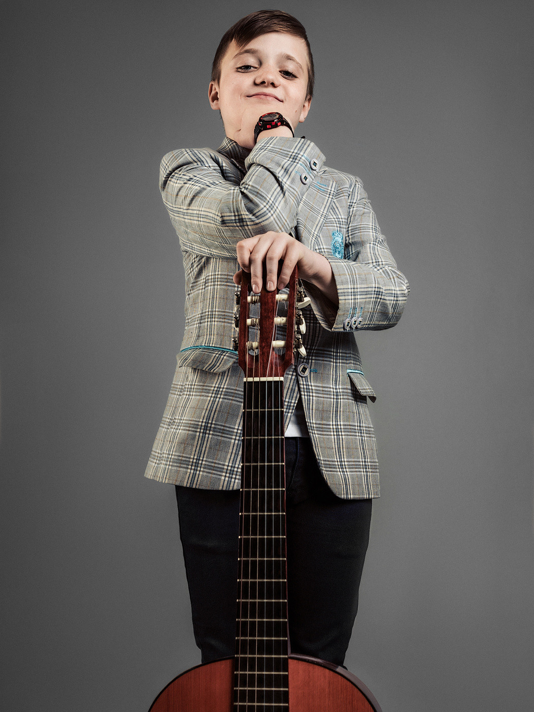 Просто дети в школе. Andrei Bortnikau photographer in Tbilisi, Georgia