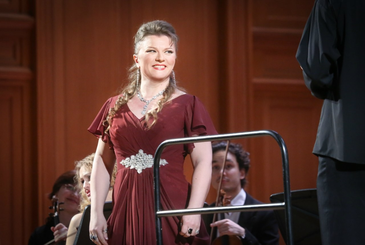 Оперный класс в честь Елены Образцовой. Дарья Письменюк / Darya Leitstern — фотограф, музыкант, журналист, путешественник