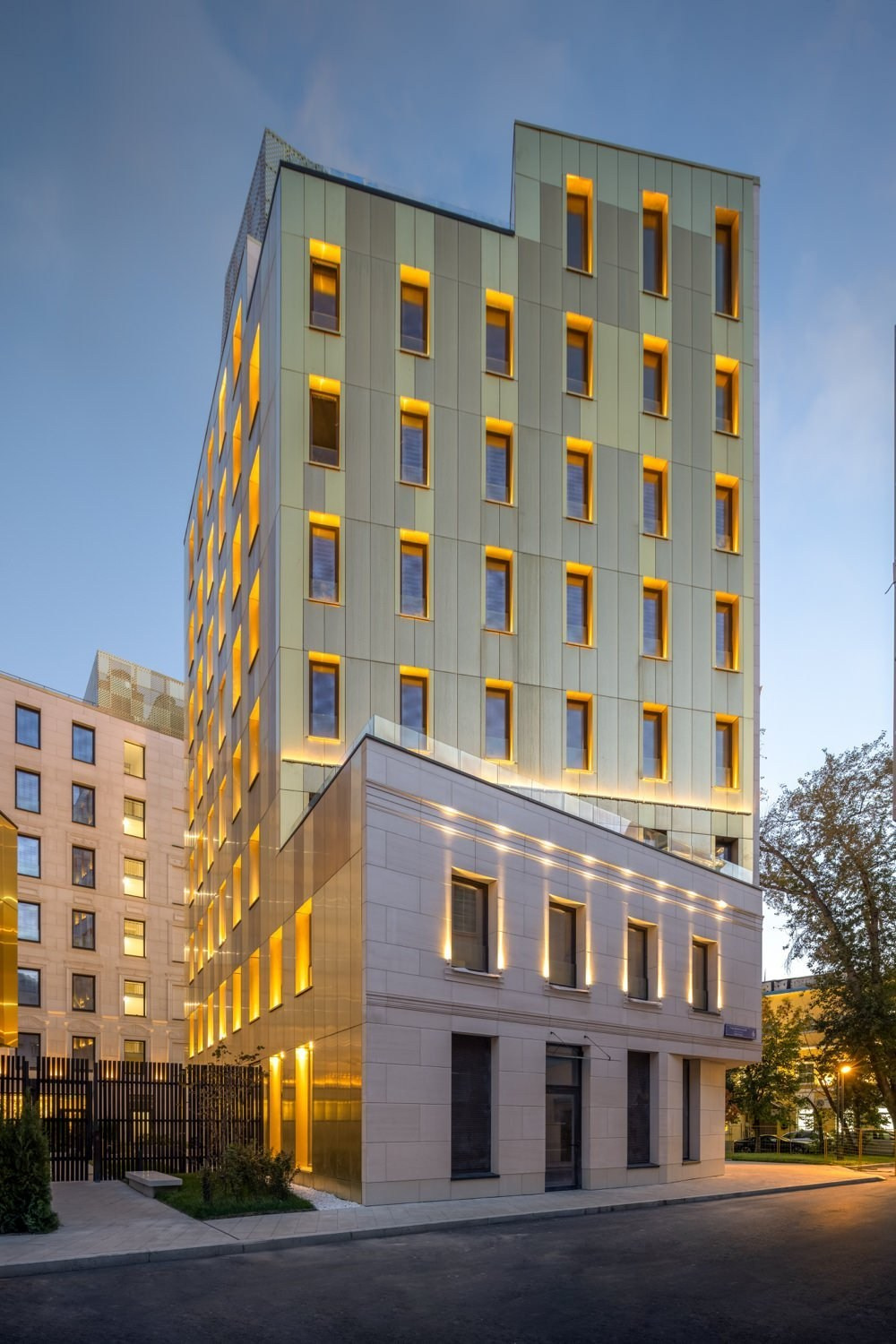 Архитектурная фотография. Вадим Щербаков | архитектурный фотограф