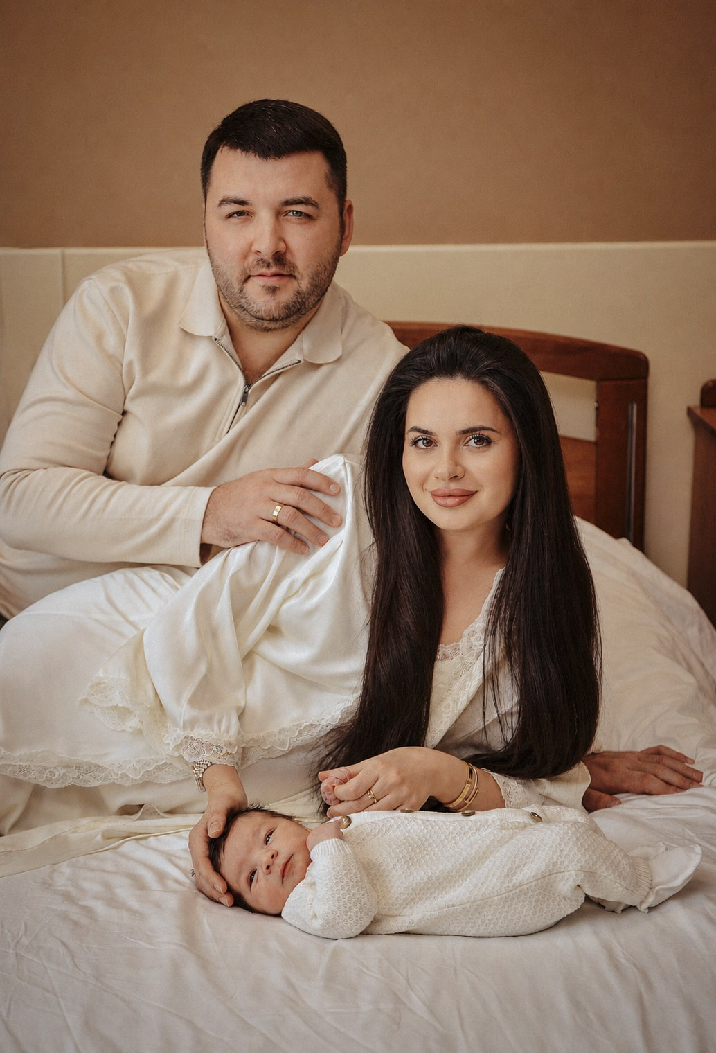 Выписка. Детский и семейный фотограф