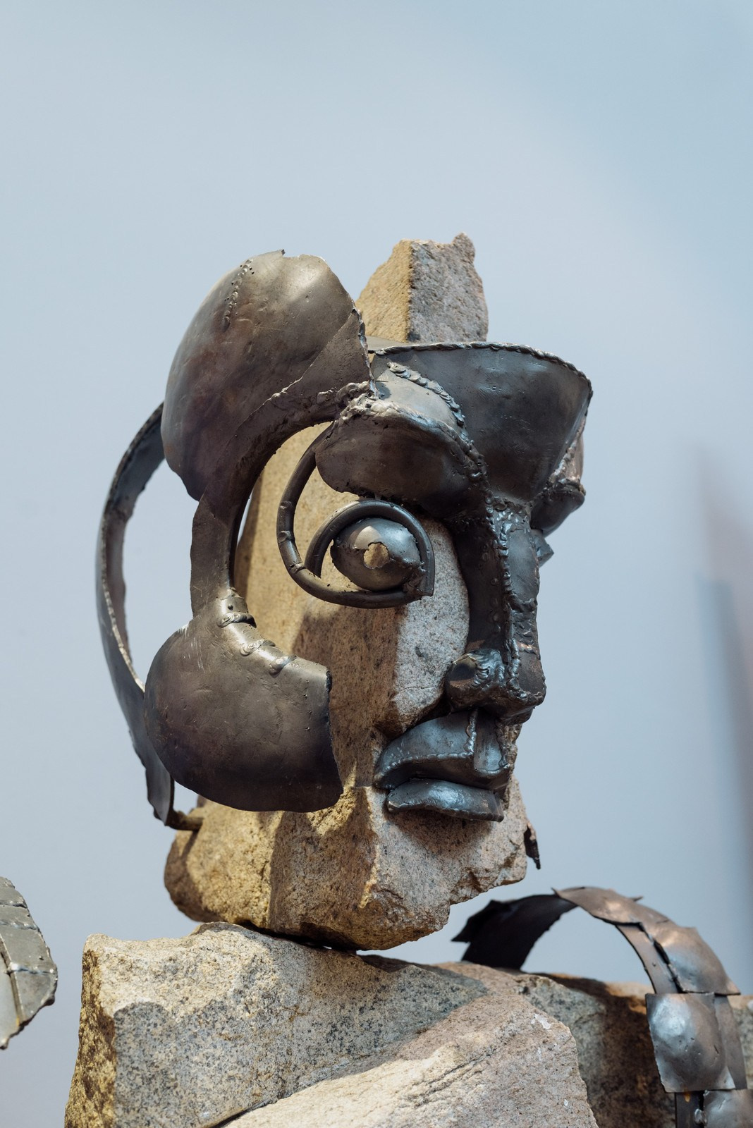 Sculptor Mayorov V. Эркин Сулайманов | Фотограф, Томск