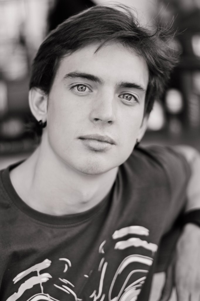 Тот самый бар. Nina Petina