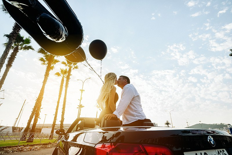 Love Story в Адлере, Сириусе. Фотограф в Адлере, Сириусе, Красной Поляне — лавстори, семейные и индивидуальные фотосессии