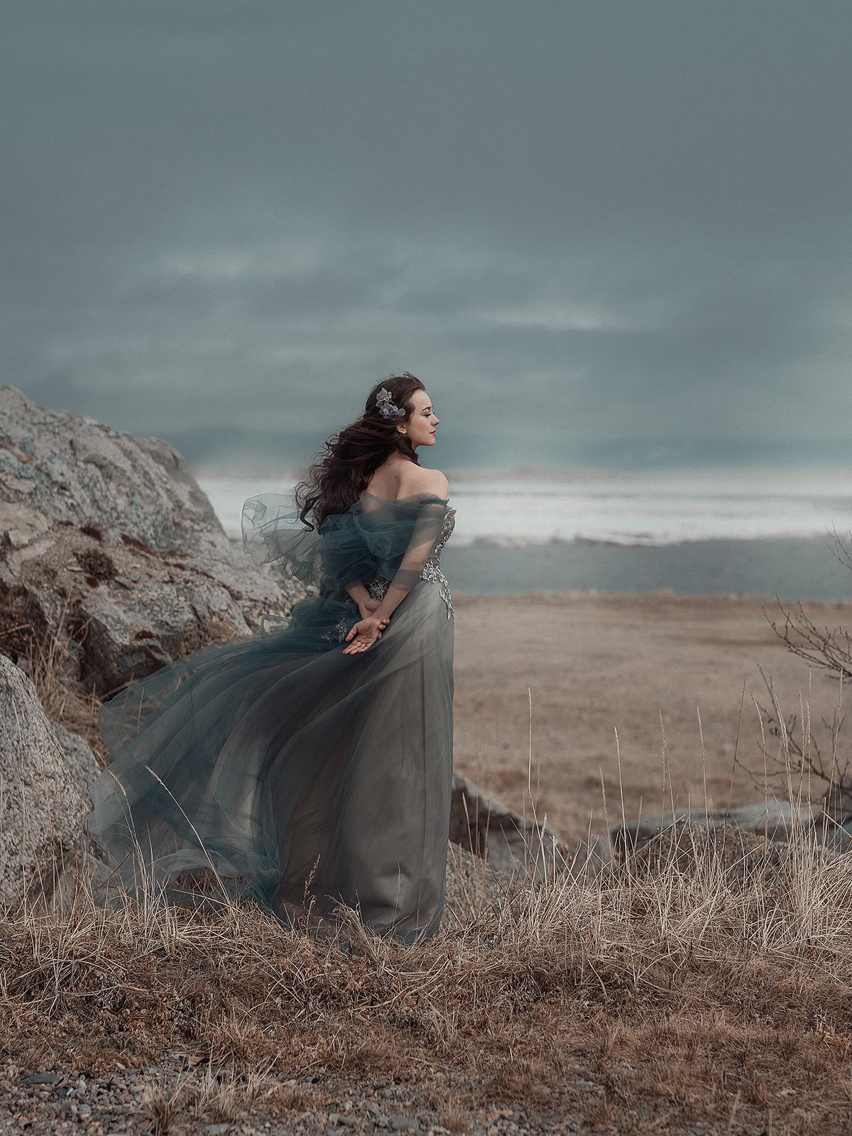 Женские фатиновые. Фотограф Алёна Яковлева