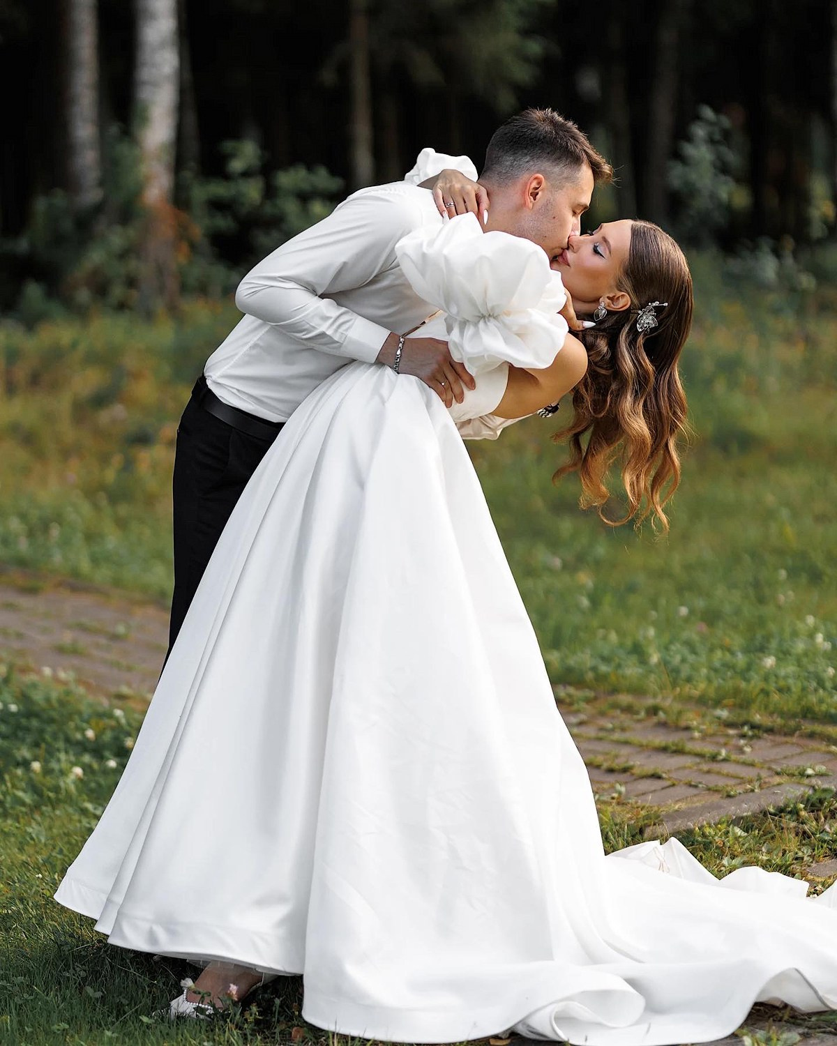 Софья и Никита. Свадебная фотосъёмка в Брянске | Влад и Ирина Тютьковы