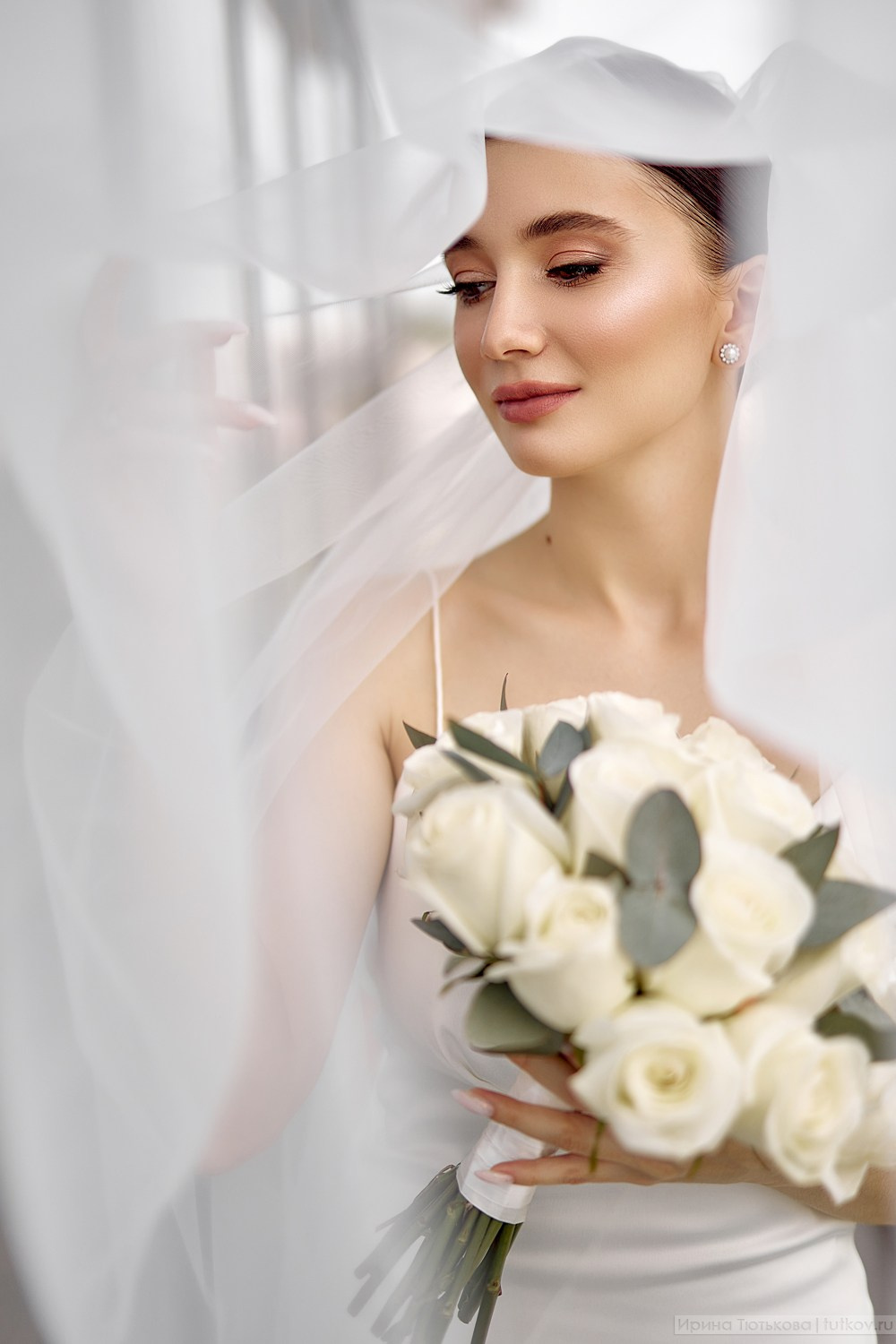 Мария и Павел. Свадебная фотосъёмка в Брянске | Влад и Ирина Тютьковы