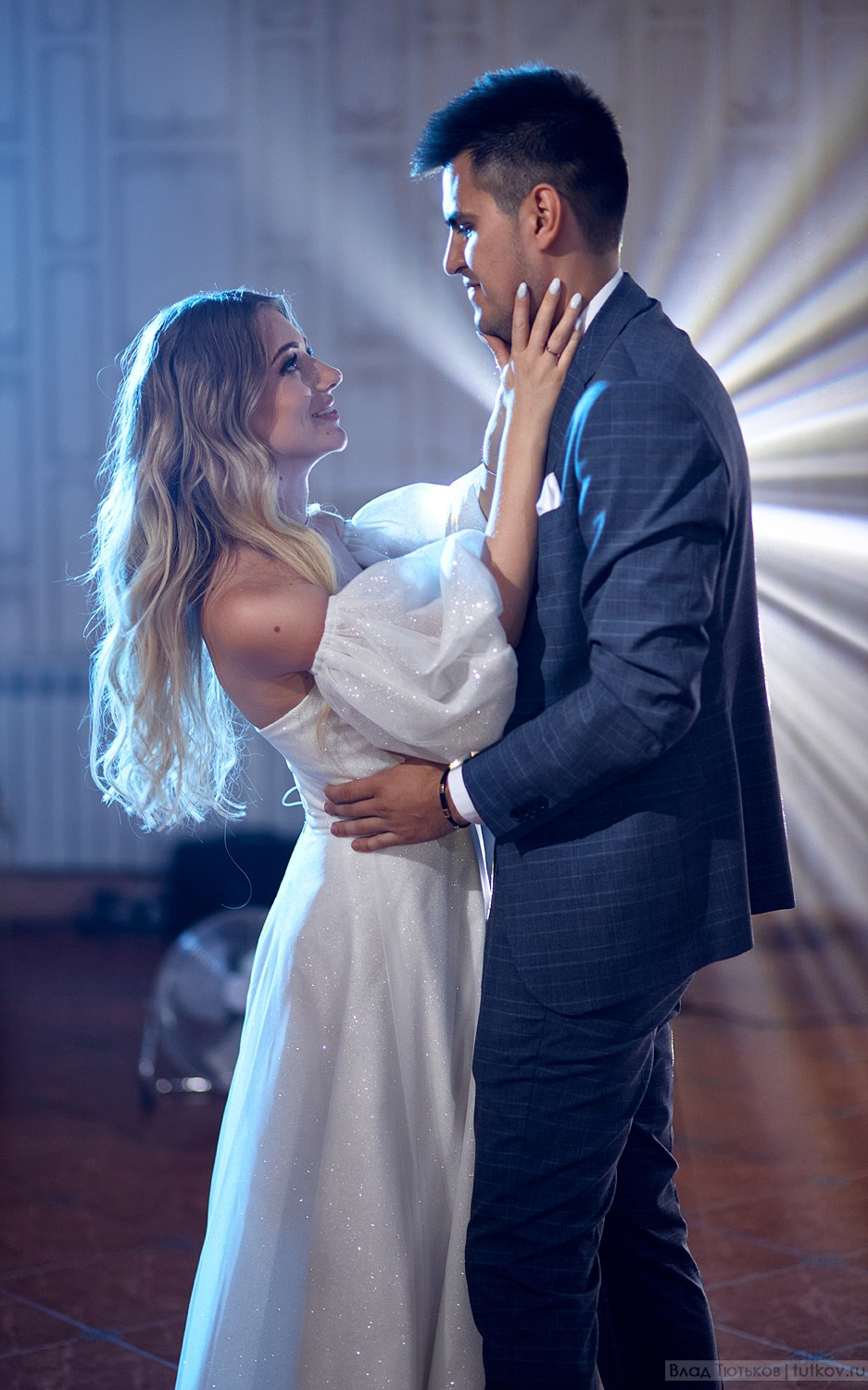 Мария и Сергей. Свадебная фотосъёмка в Брянске | Влад и Ирина Тютьковы