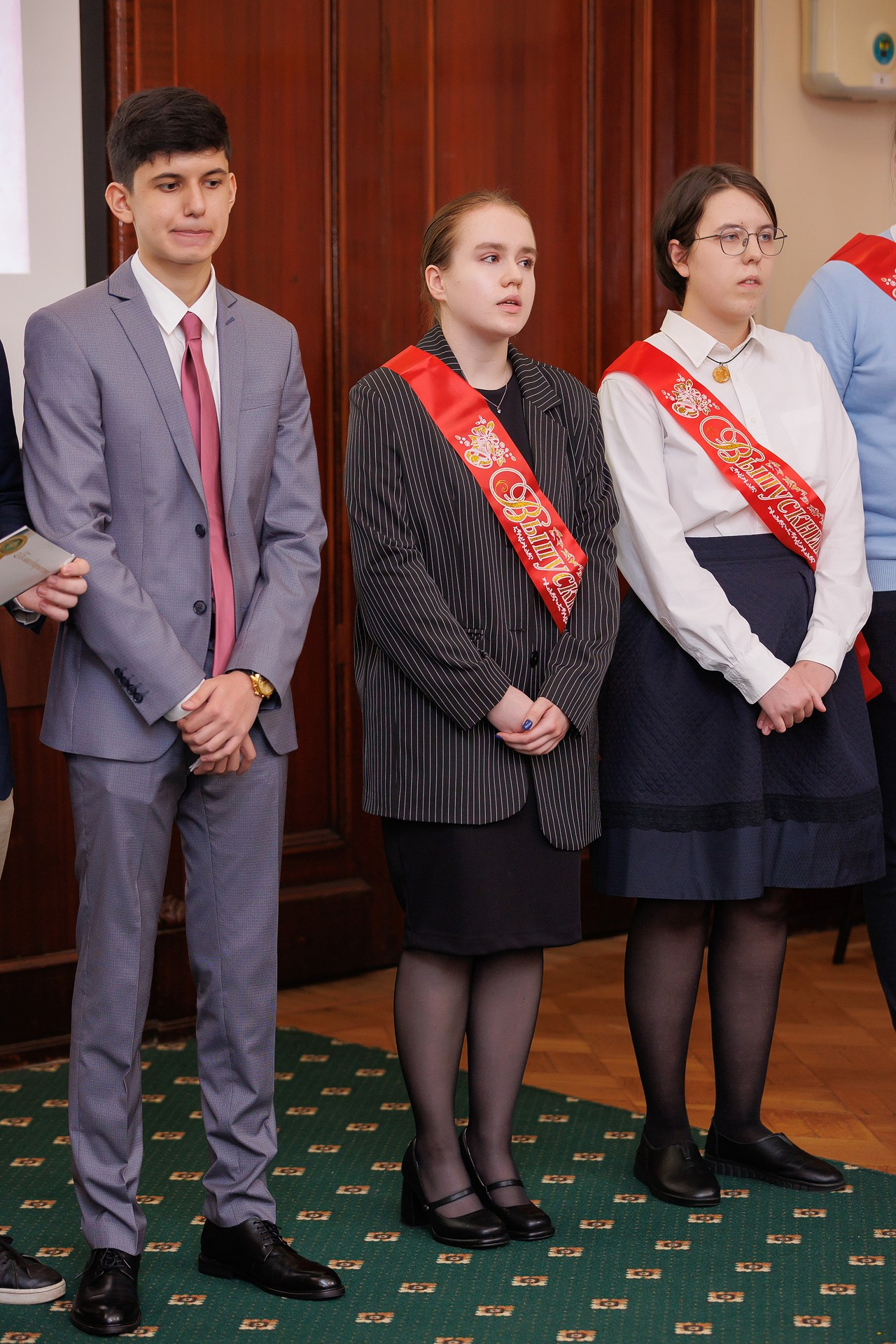 Последний звонок. Фотограф в Москве и МО, Алексей Балышев