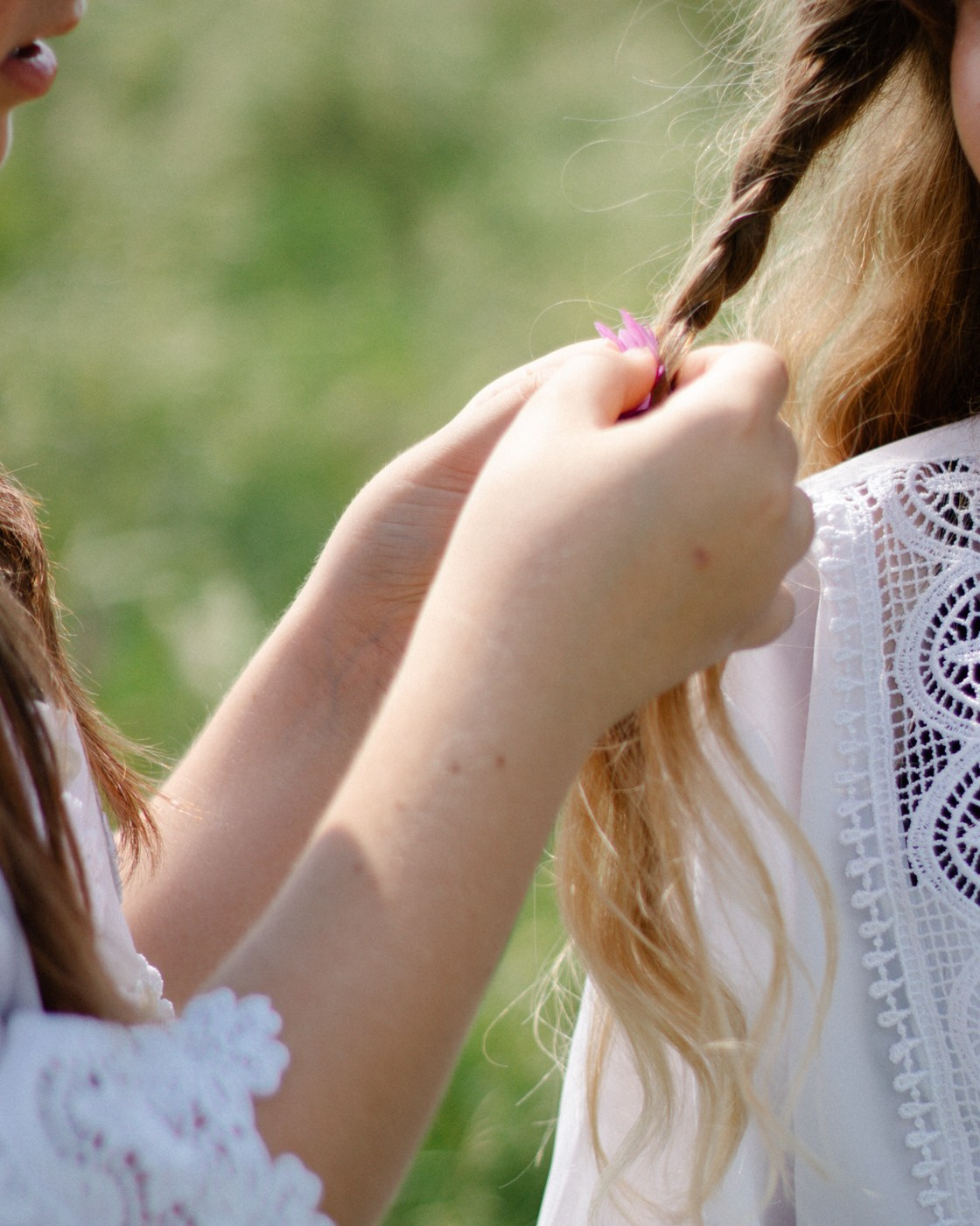 Мария и София. Фотограф Москва