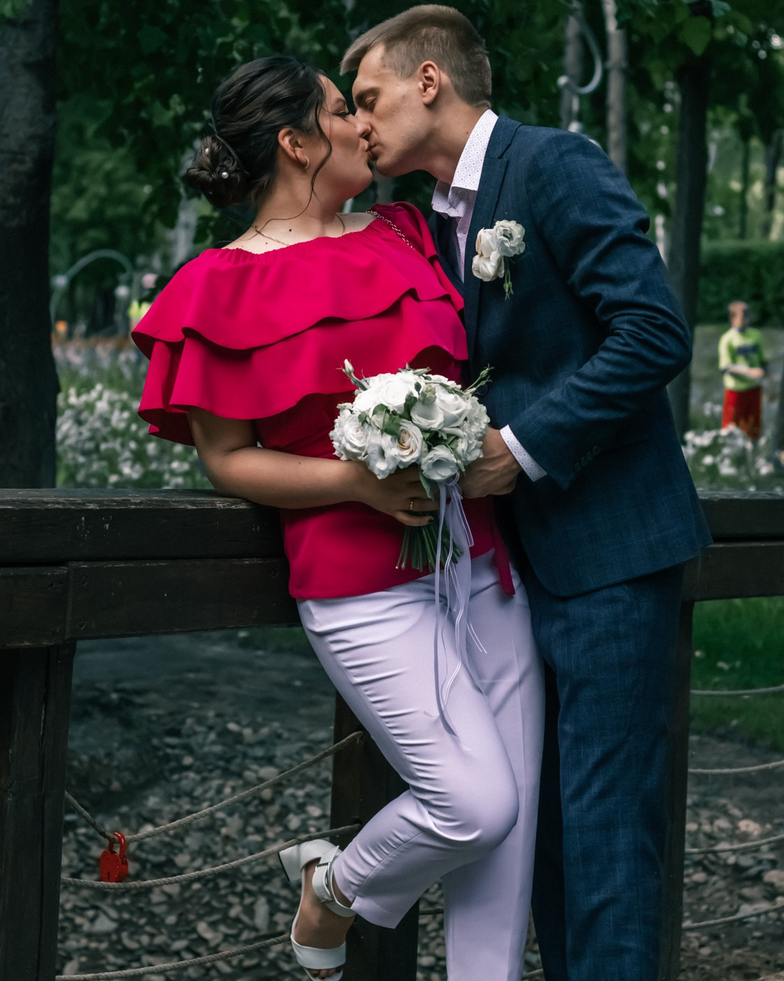 Дарья и Николай. Фотограф Москва