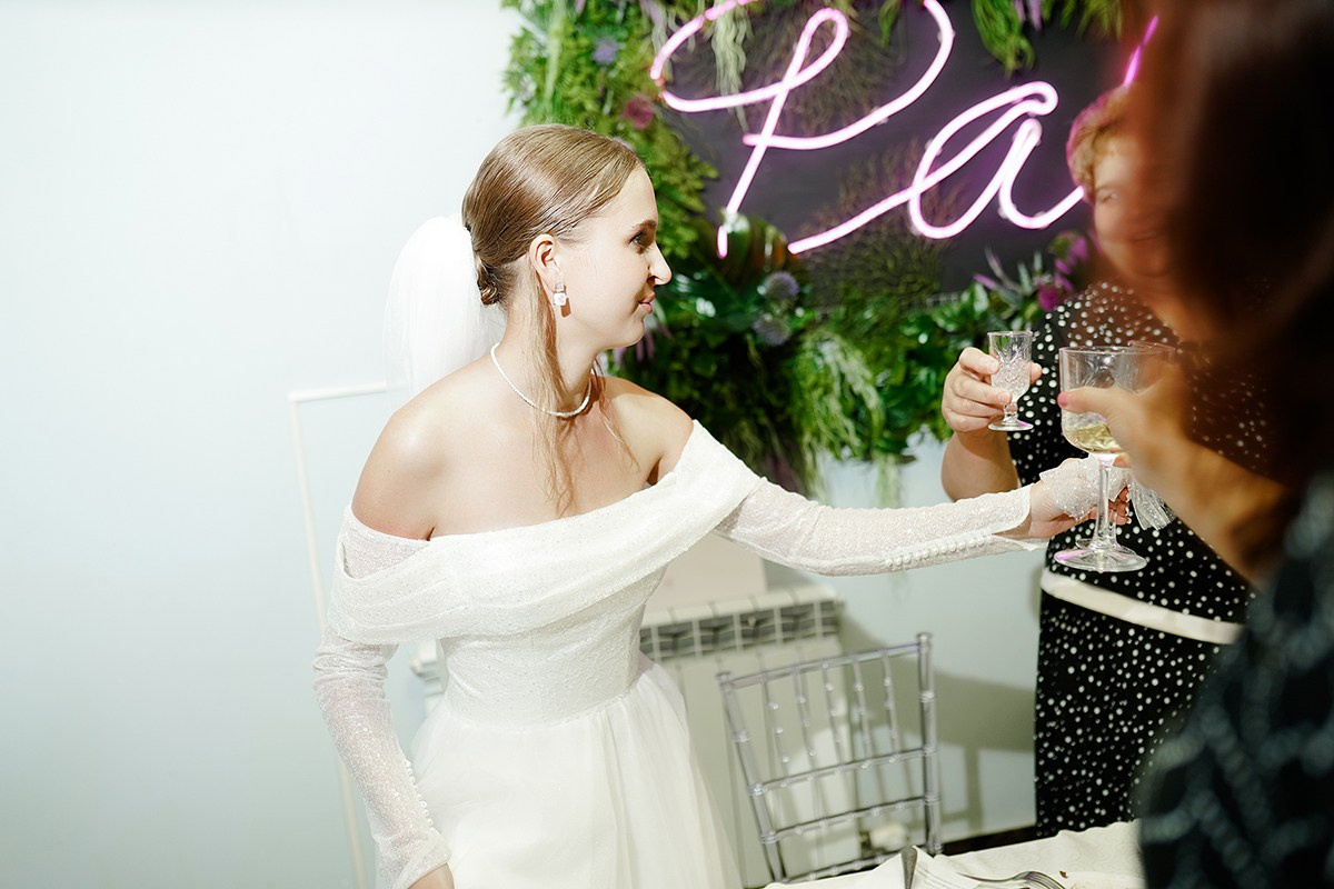 Свадьба Июнь