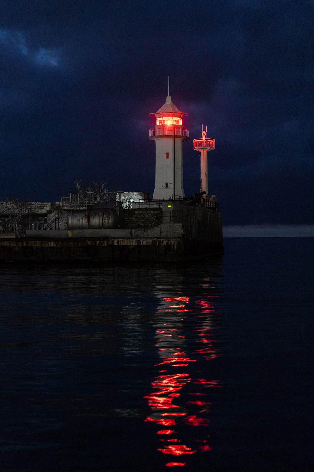 Маяки. Фотограф Владимир Остапенко