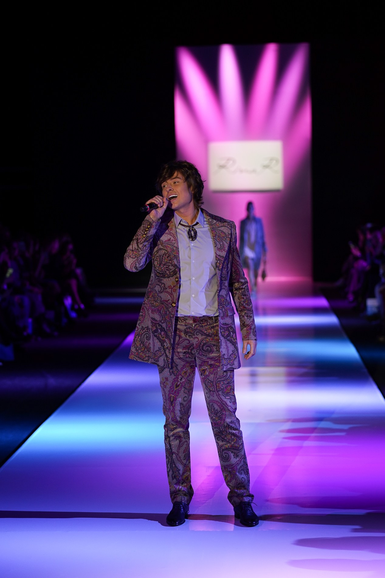 Съемка знаменитостей и фэшн мероприятий 