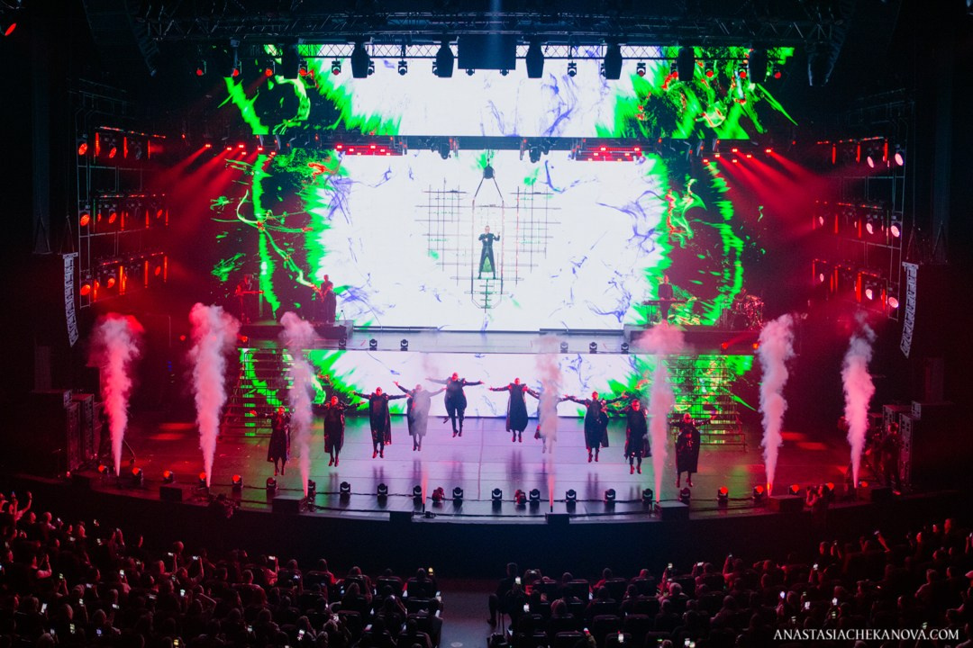 Сергей Лазарев. Шоу «Я не боюсь». Концертный и бурлеск фотограф Москва