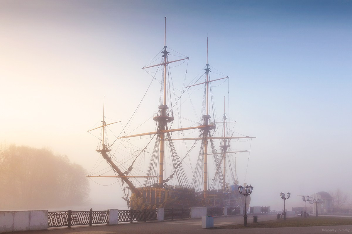 Сокровища Черноземья. Пейзажный & Timelapse фотограф Роман Любимский