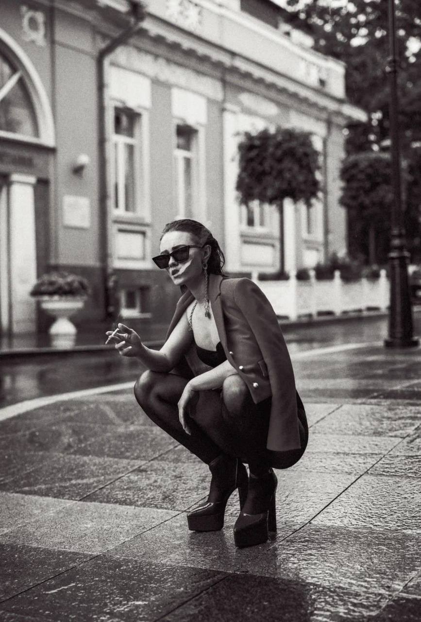 Стилизации. Интуитивный стилист Елена Ильинич