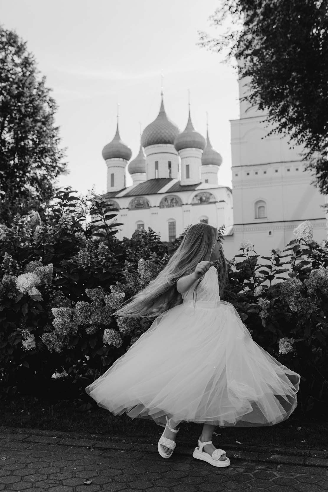 ТАИНСТВО КРЕЩЕНИЯ. Фотография. Визуально-чувственный мир души