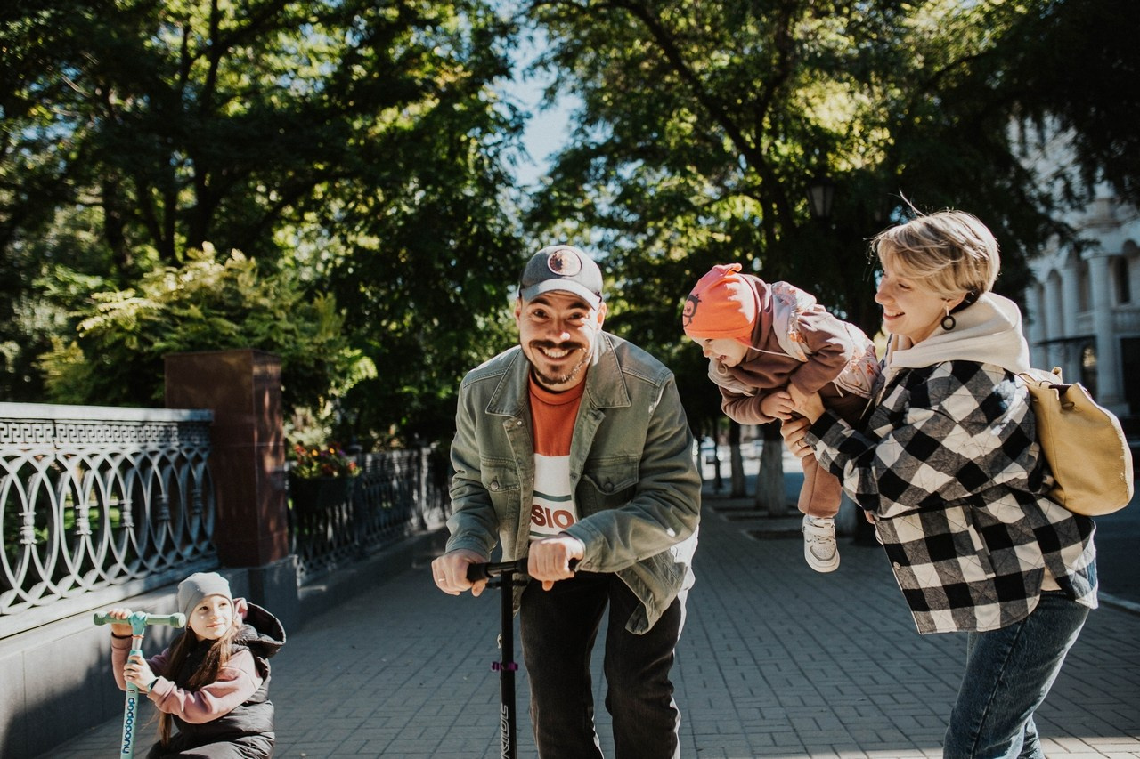 Прогулка по Астрахани. Фотограф Краснодар/преподаватель фотографии