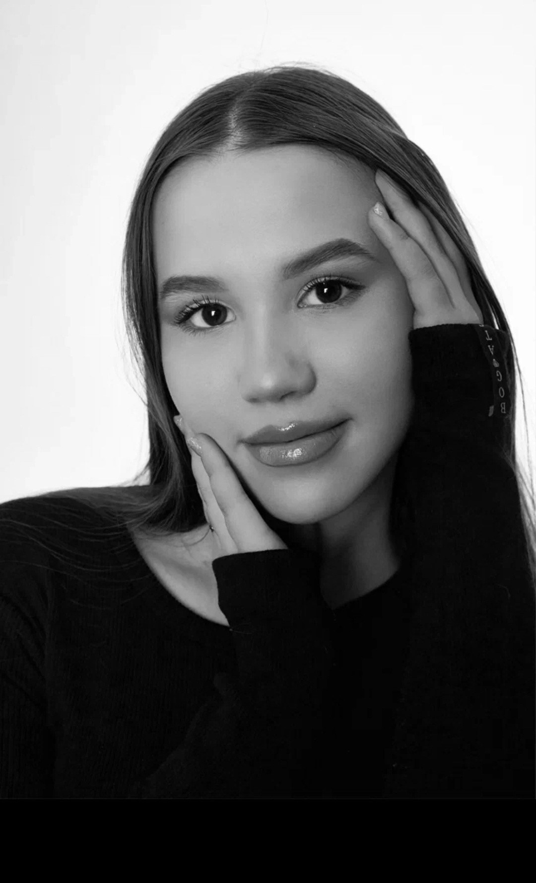 Каролина И Рост 162 см 86_67_90. Модельное агентство Queen's models| Екатеринбург Челябинск Первоуральск